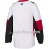 Dresovi Ottawa Senators Blank Adidas Bijela Authentic - Muške